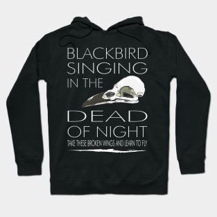 Blackbird Hoodie